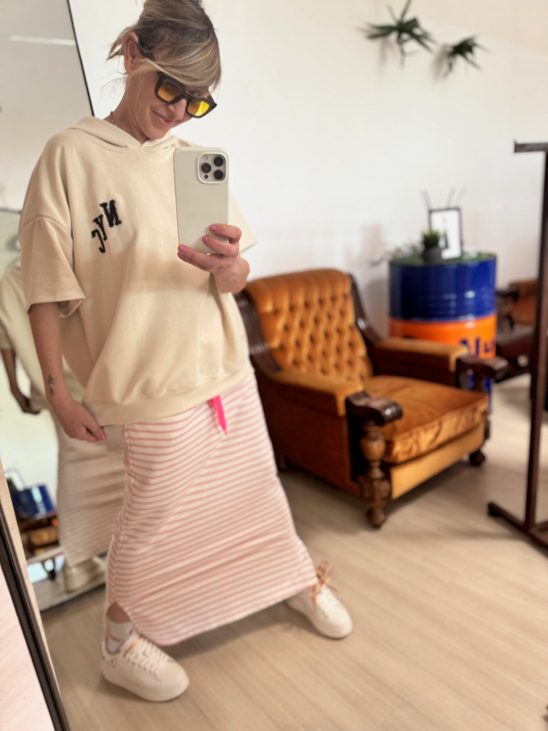 FEMALE H2153/BEIGE