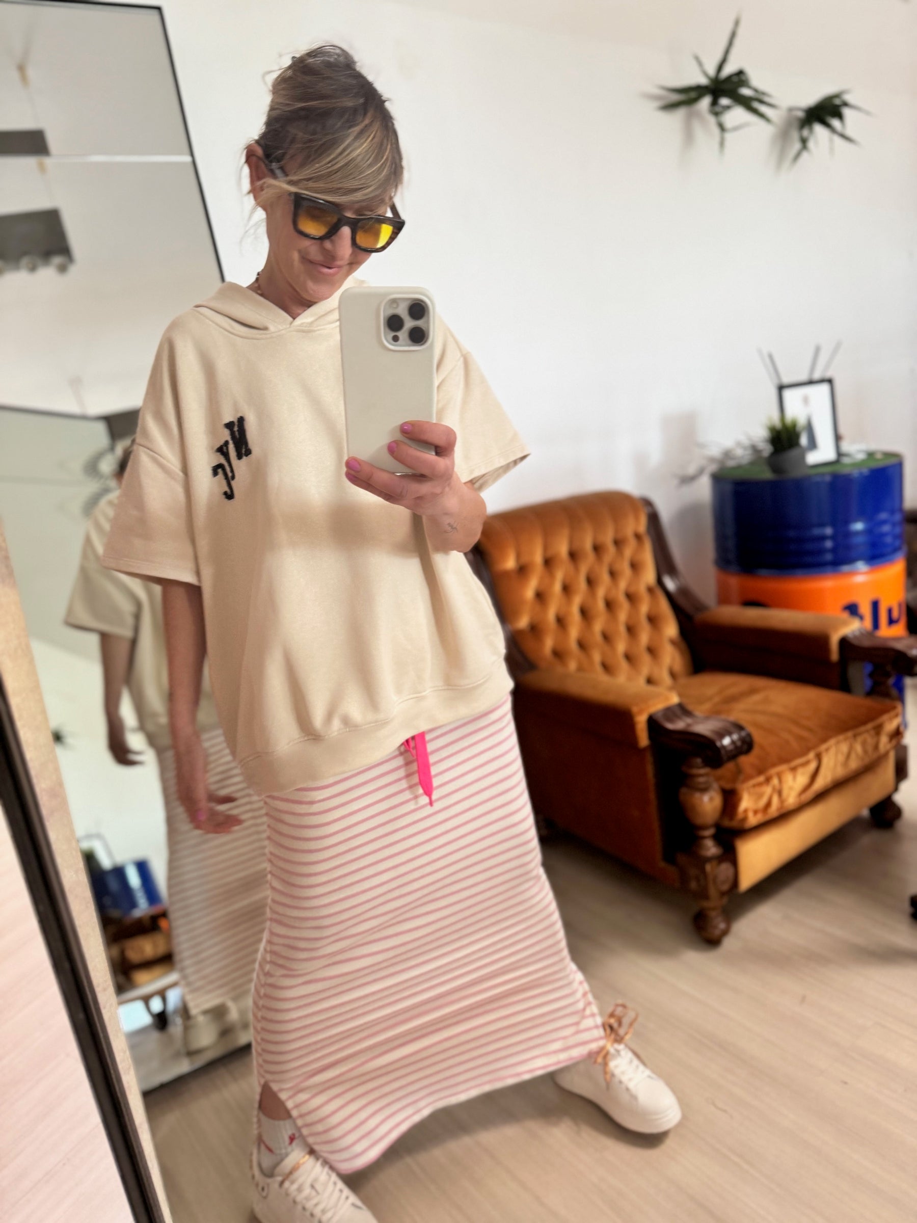 FEMALE H2153/BEIGE