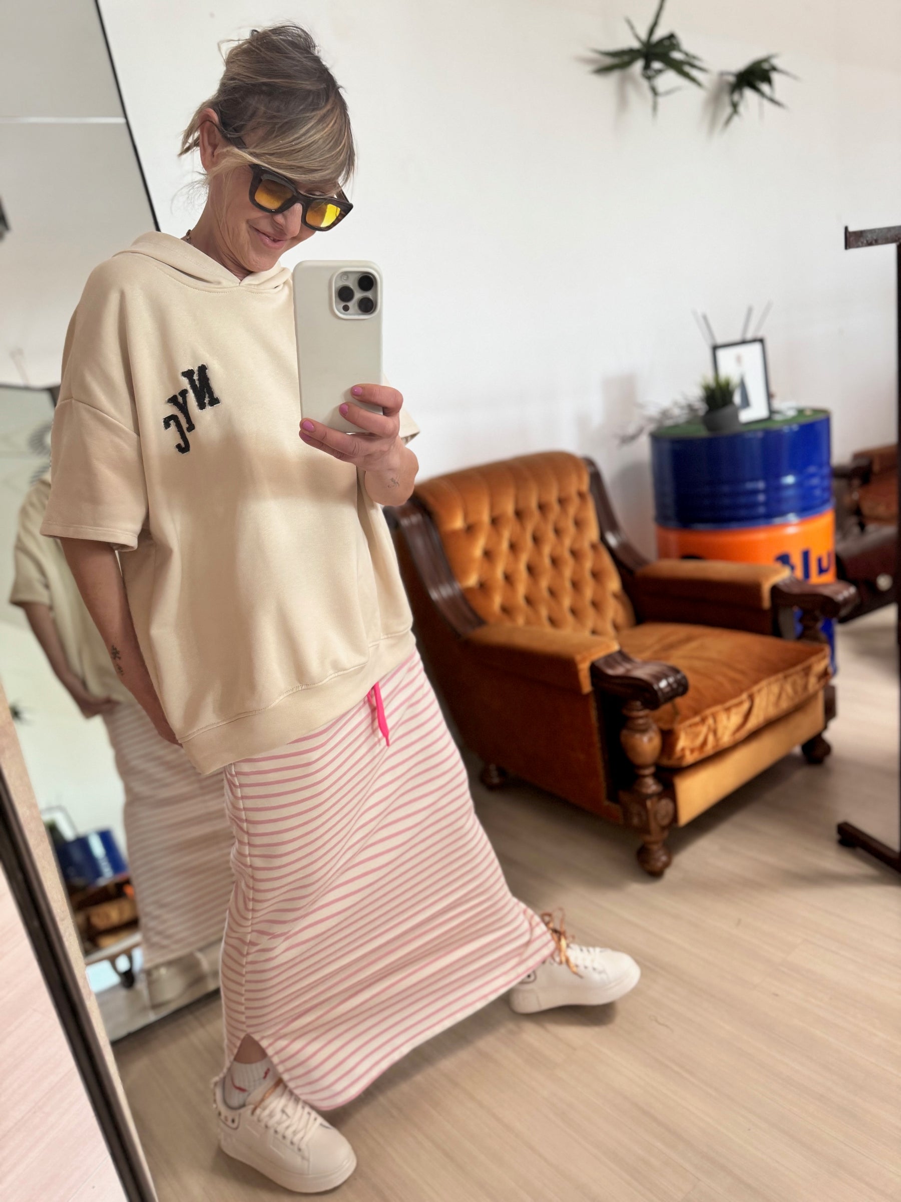 FEMALE H2153/BEIGE