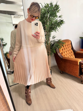FEMALE H3688-F9/BEIGE