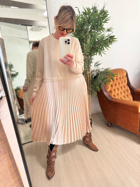FEMALE H3688-F9/BEIGE