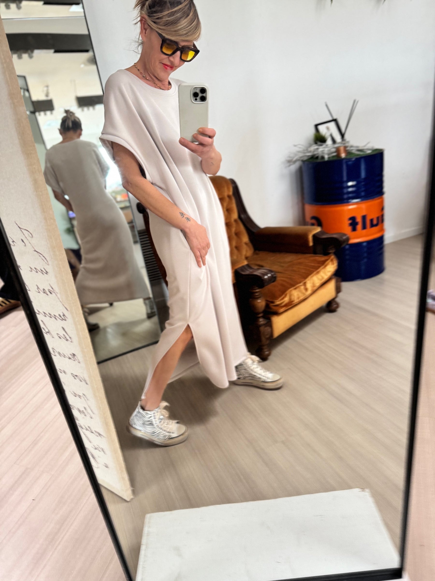 FEMALE H4055/CREMA