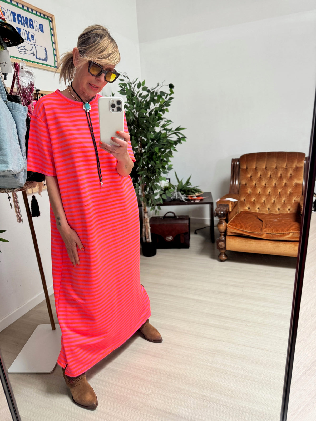 FEMALE H4068PE/LILLA