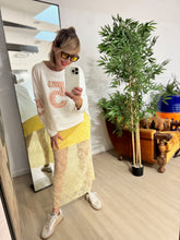 FEMALE H4315-W9/GIALLO