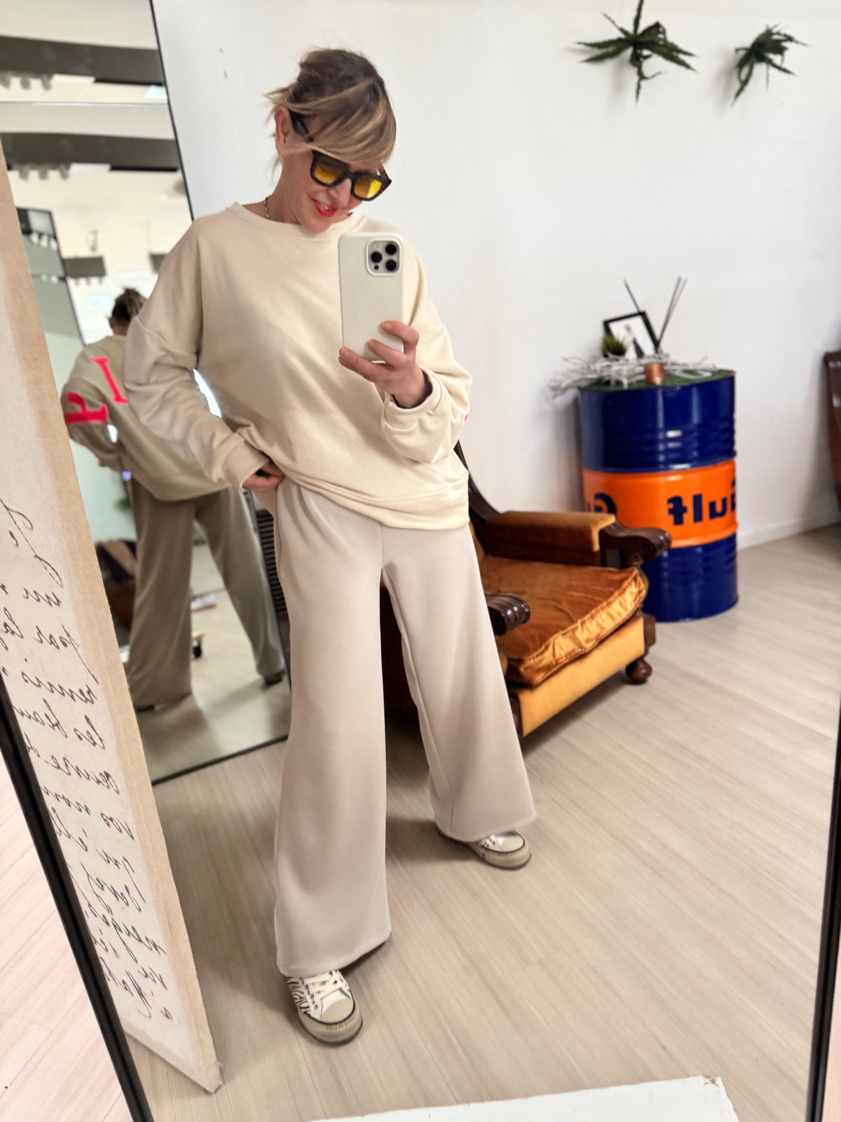 FEMALE H6034/BEIGE