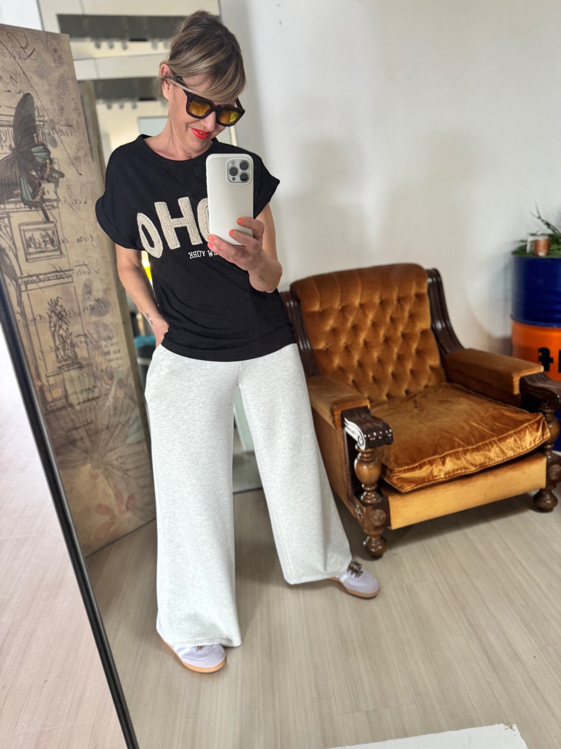 FEMALE H6034/GRIGIO