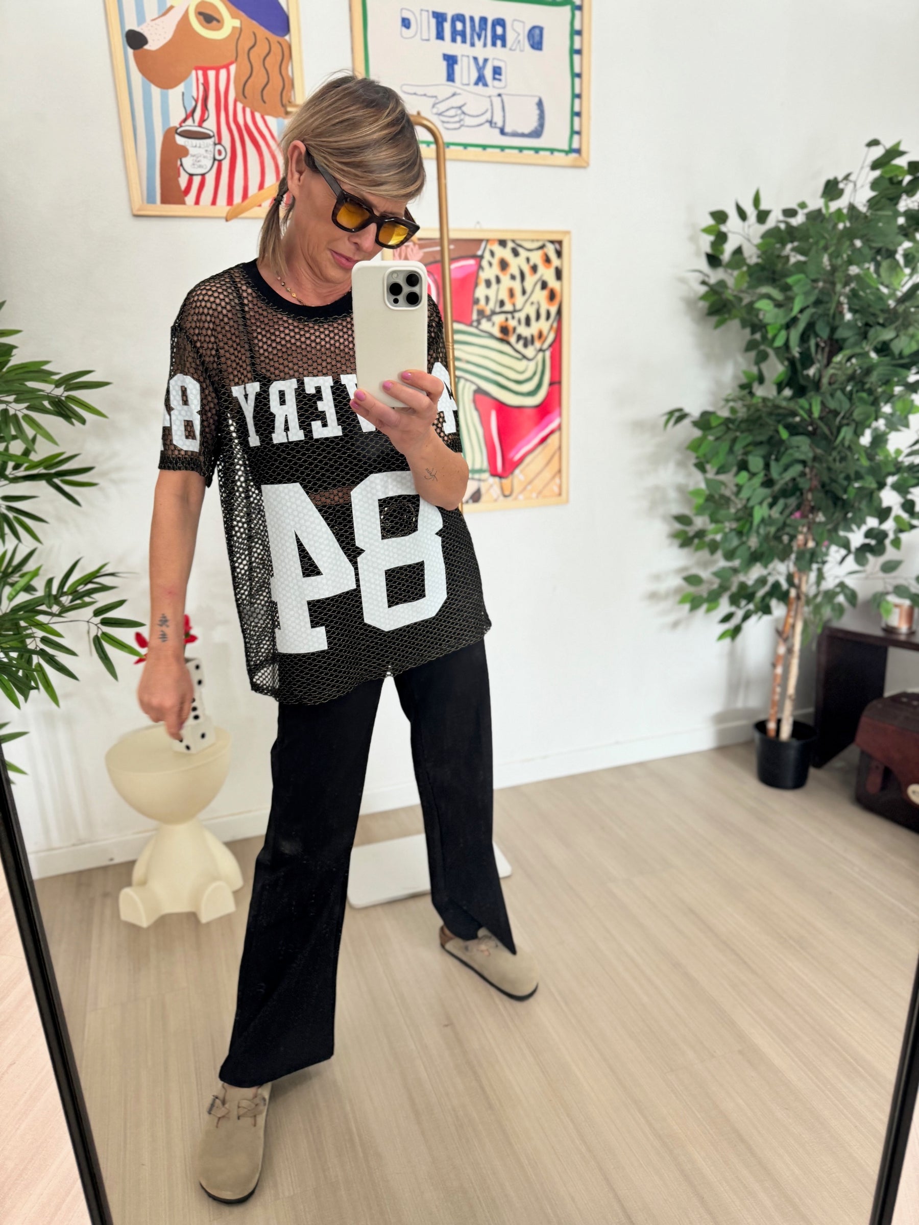 FEMALE HP85271/NERO