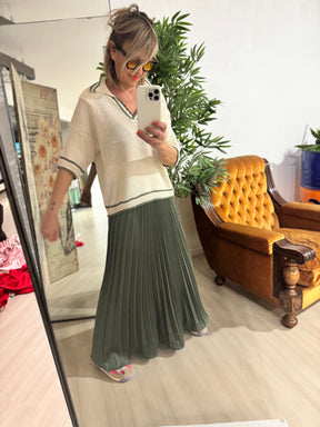 FEMALE L16M016/VERDE