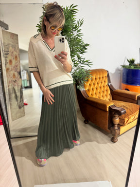 FEMALE L16M016/VERDE