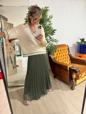 FEMALE L16M016/VERDE