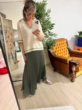 FEMALE L16M016/VERDE