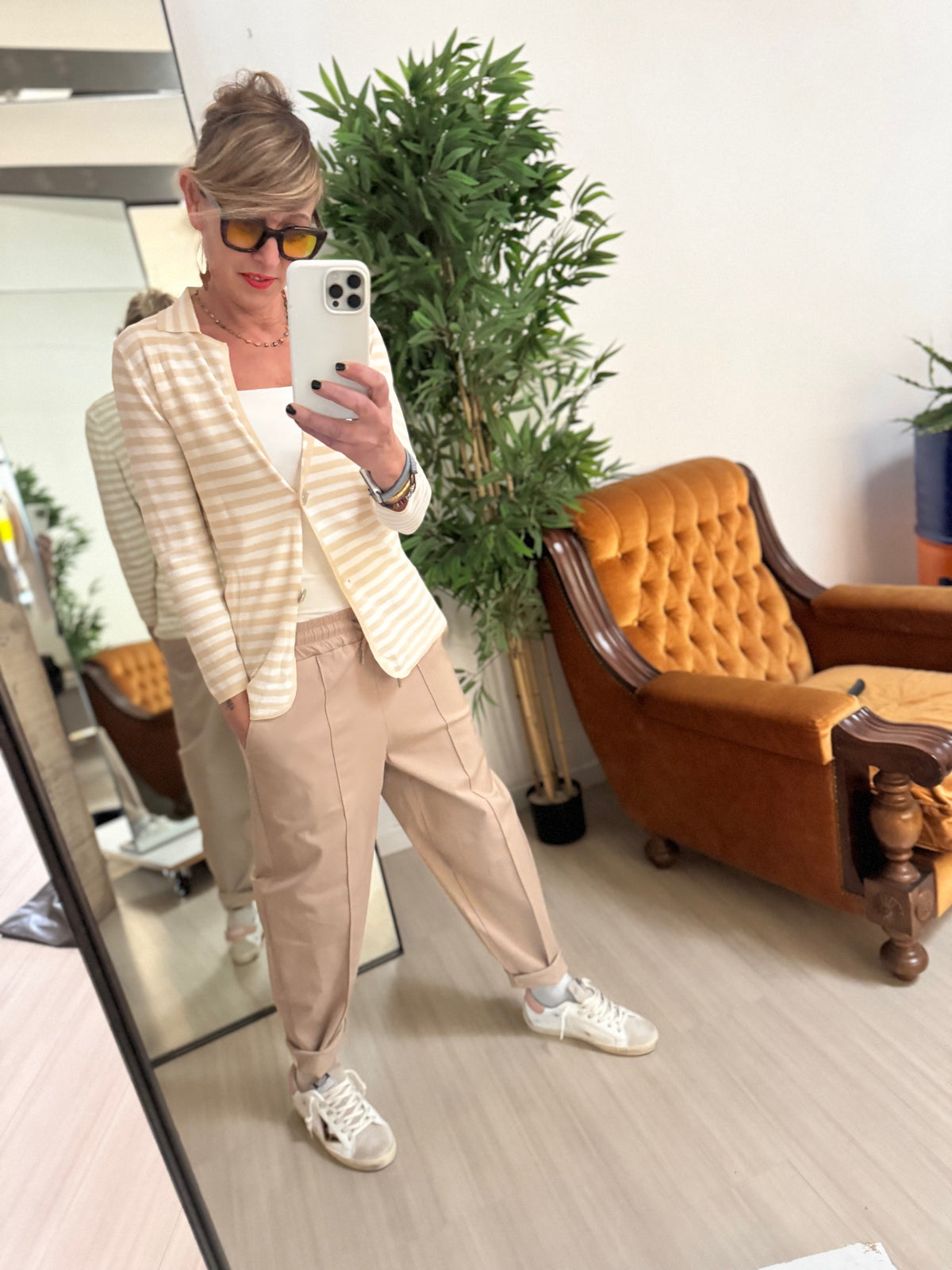 FEMALE L3M259/BEIGE