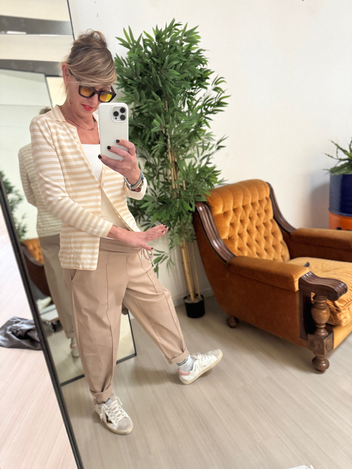FEMALE L3M259/BEIGE
