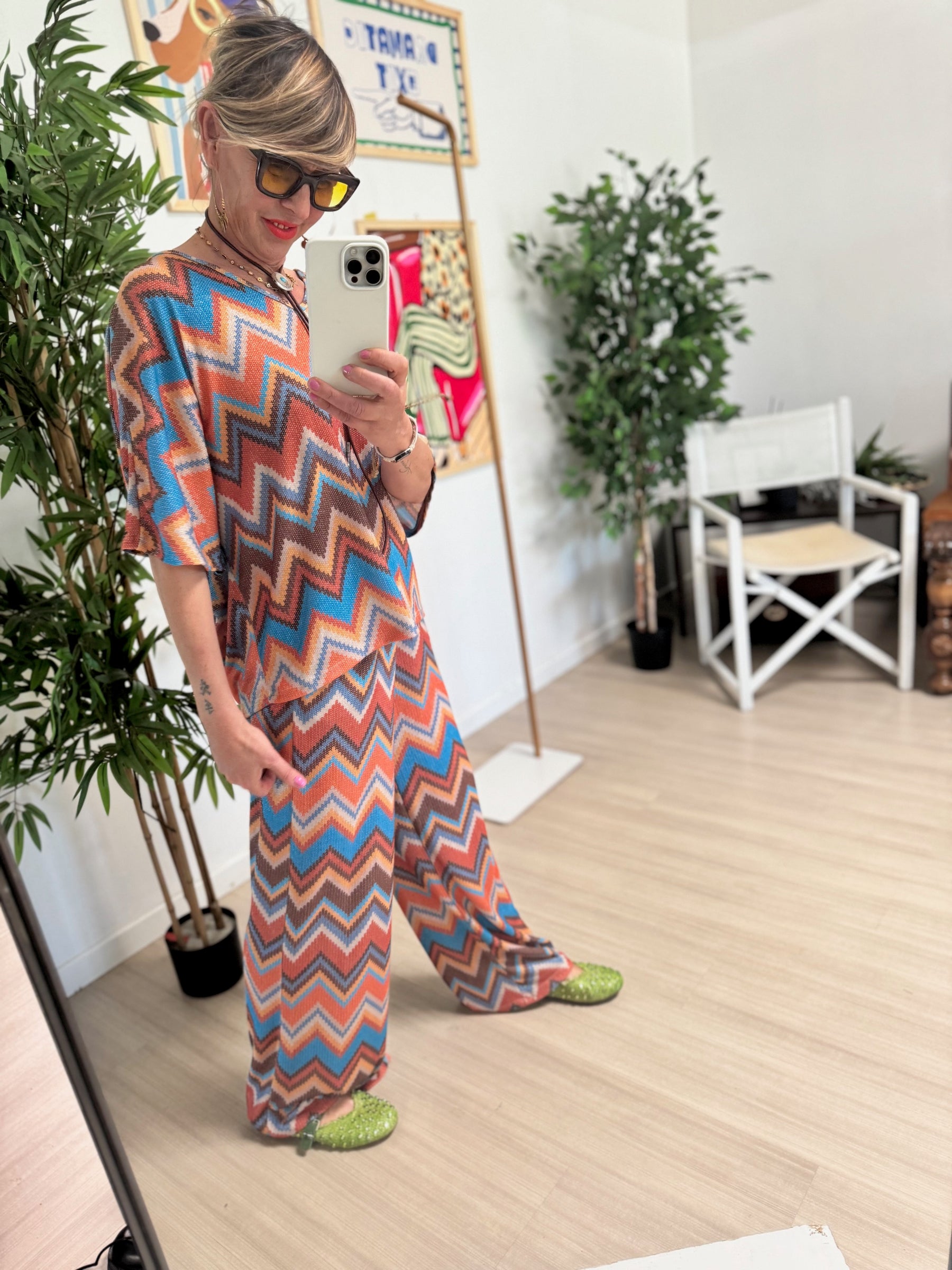 FEMALE L3M273-285/FANTA ARANCIO
