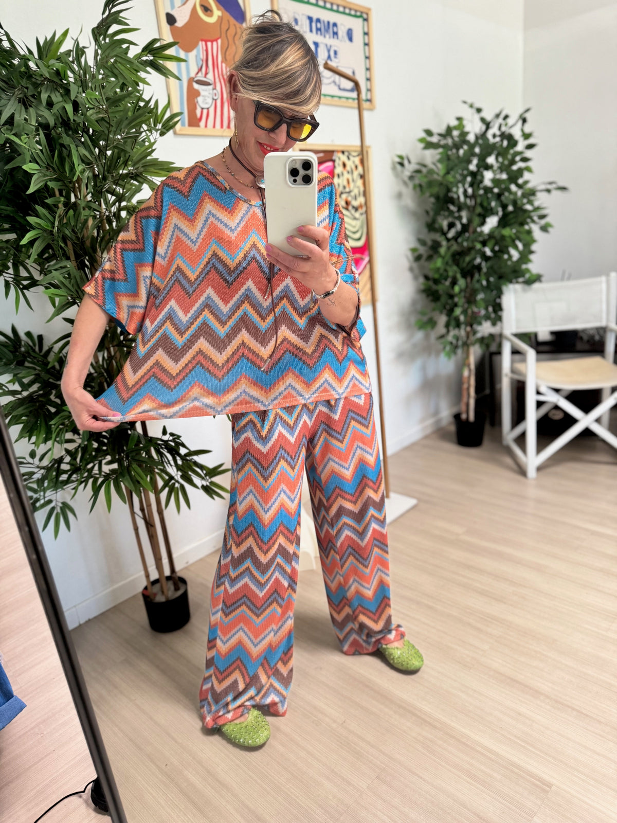 FEMALE L3M273-285/FANTA ARANCIO