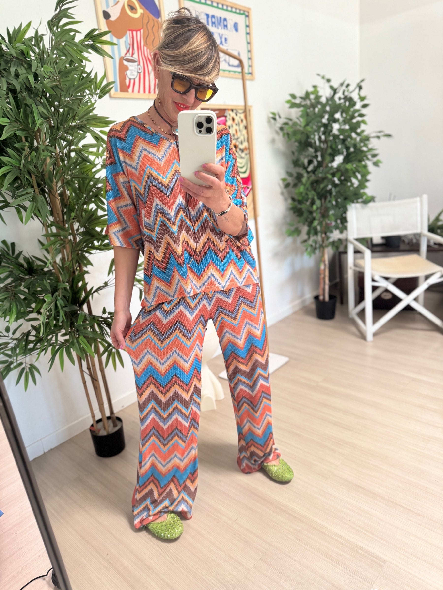 FEMALE L3M273-285/FANTA ARANCIO