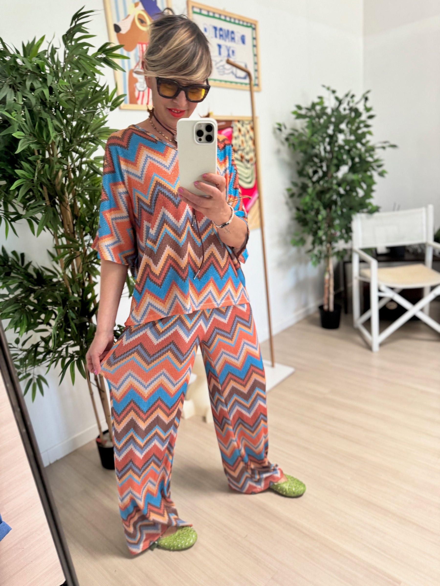 FEMALE L3M273-285/FANTA ARANCIO