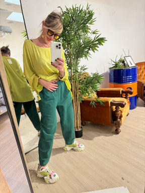 FEMALE M100/VERDE