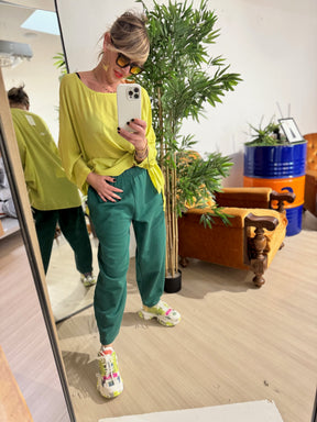 FEMALE M100/VERDE