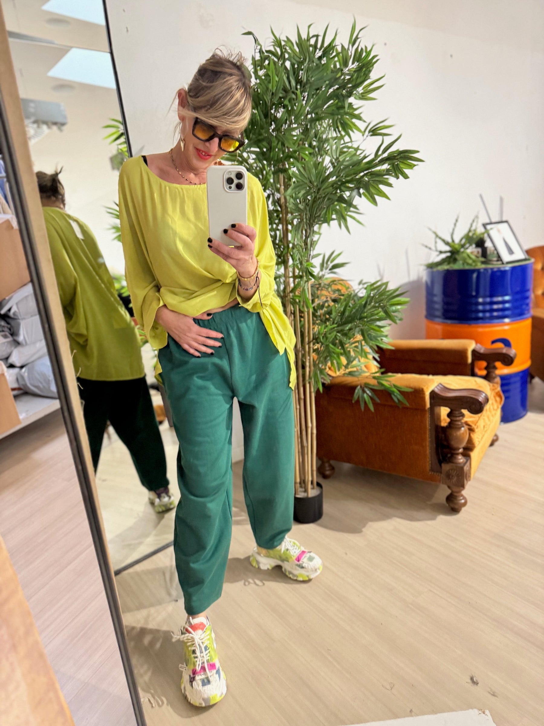FEMALE M100/VERDE