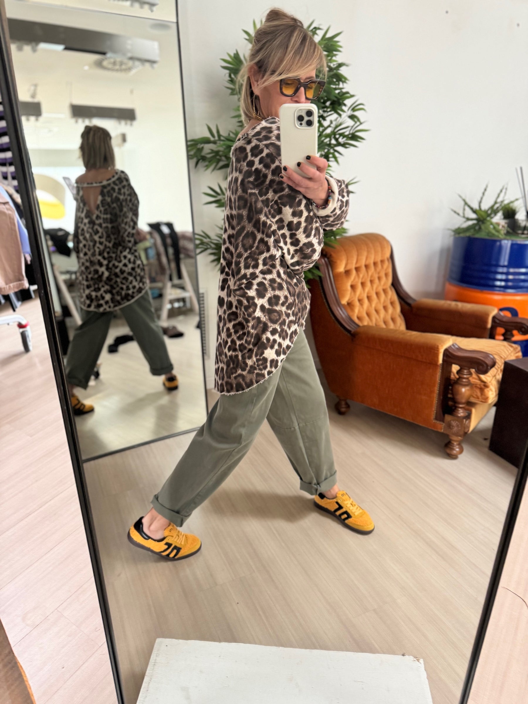 FEMALE M53888/ANIMALIER