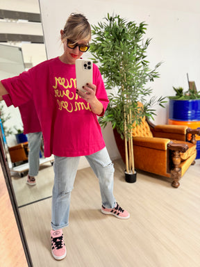 FEMALE M54416/FUXIA