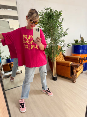 FEMALE M54416/FUXIA