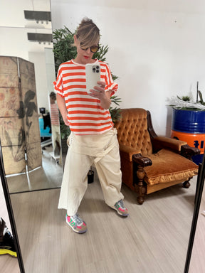 FEMALE M54417/ARANCIO
