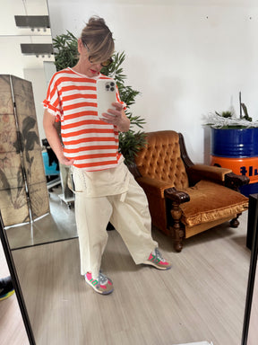 FEMALE M54417/ARANCIO