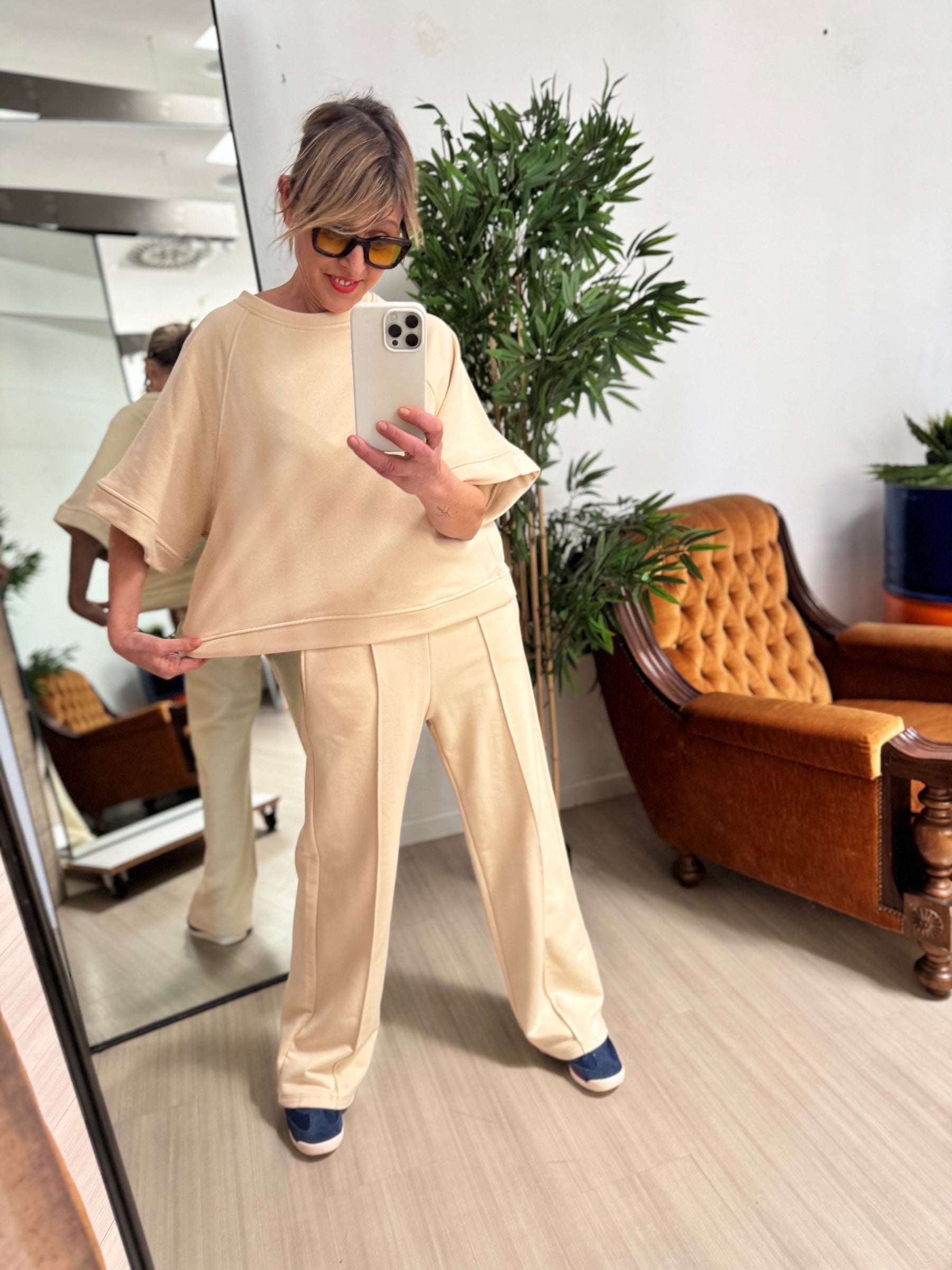 FEMALE R50392/BEIGE