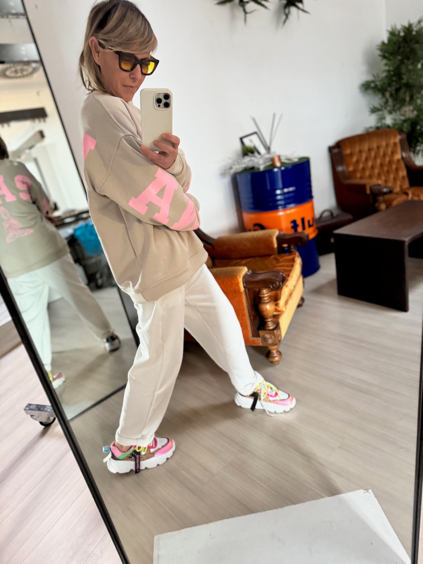 FEMALE R50509N/NAMASTE CREMA