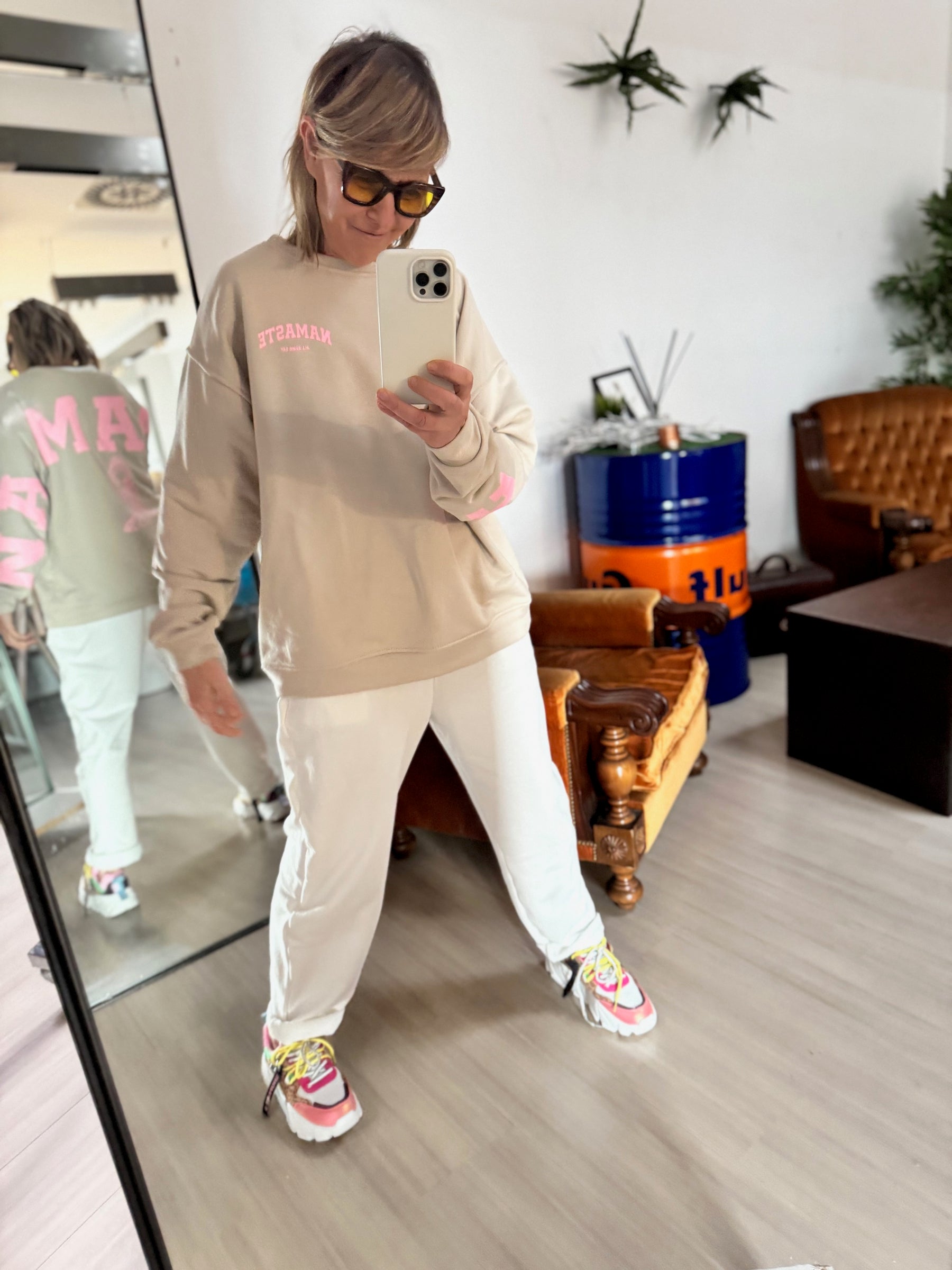FEMALE R50509N/NAMASTE CREMA