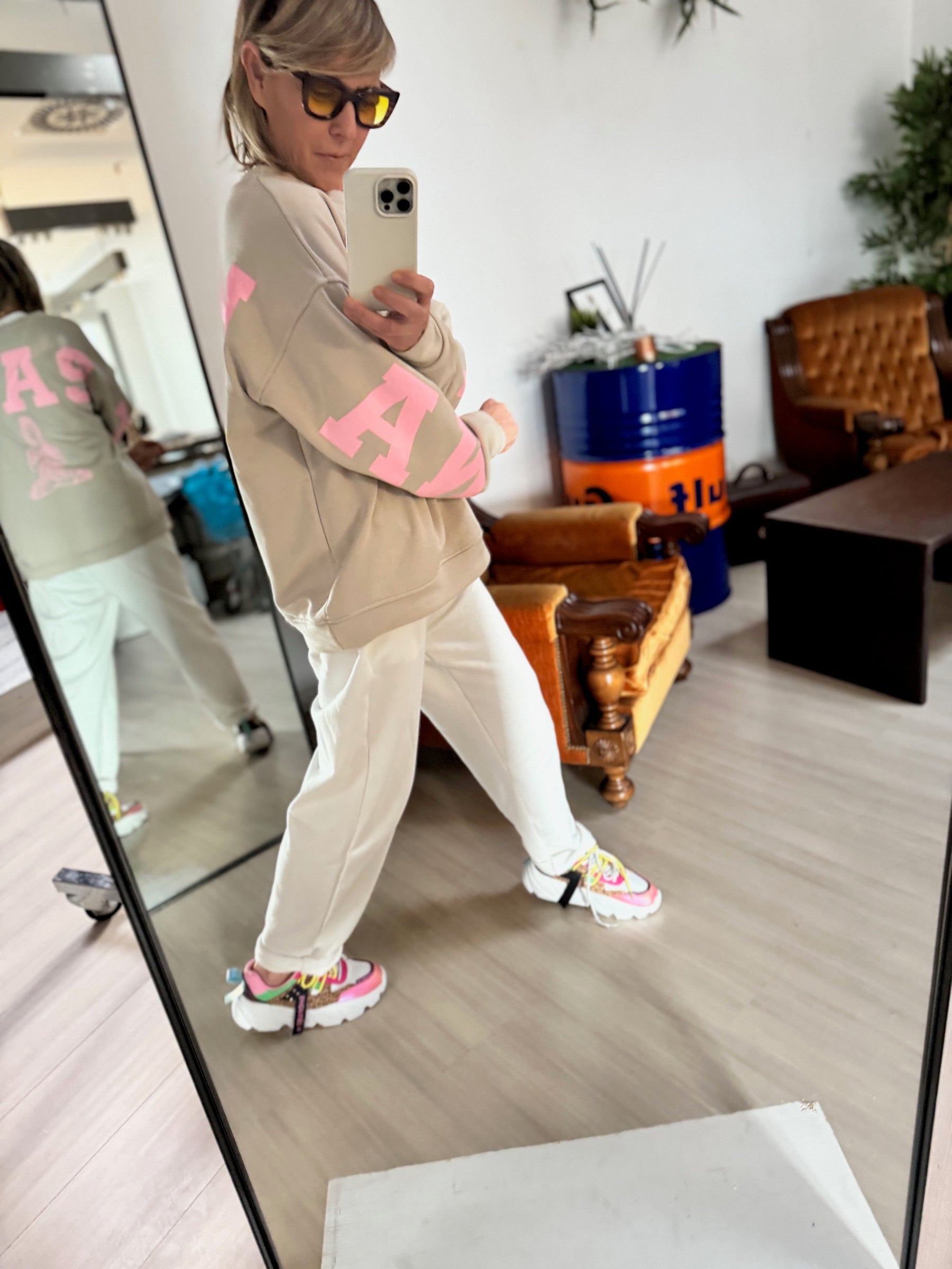 FEMALE R50509N/NAMASTE CREMA