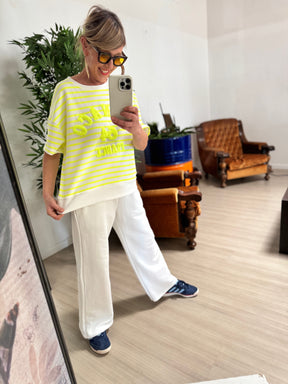 FEMALE R50693/RIGA GIALLO FLUO