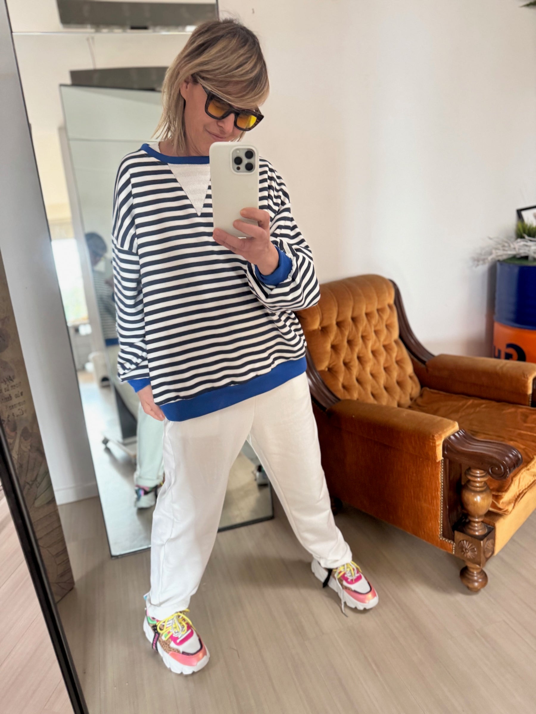 FEMALE R50859/RIGA BLU