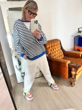 FEMALE R50859/RIGA BLU