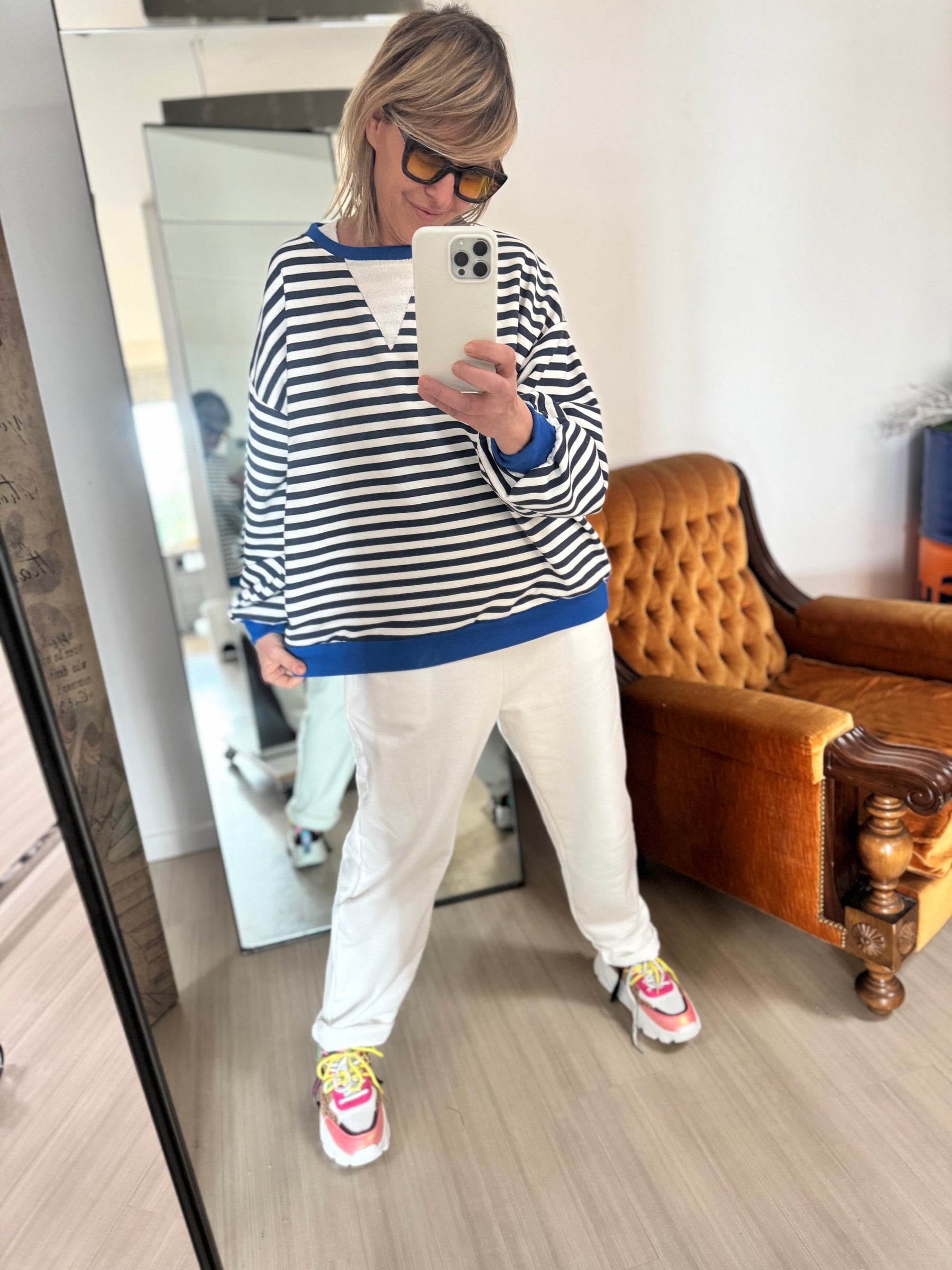 FEMALE R50859/RIGA BLU