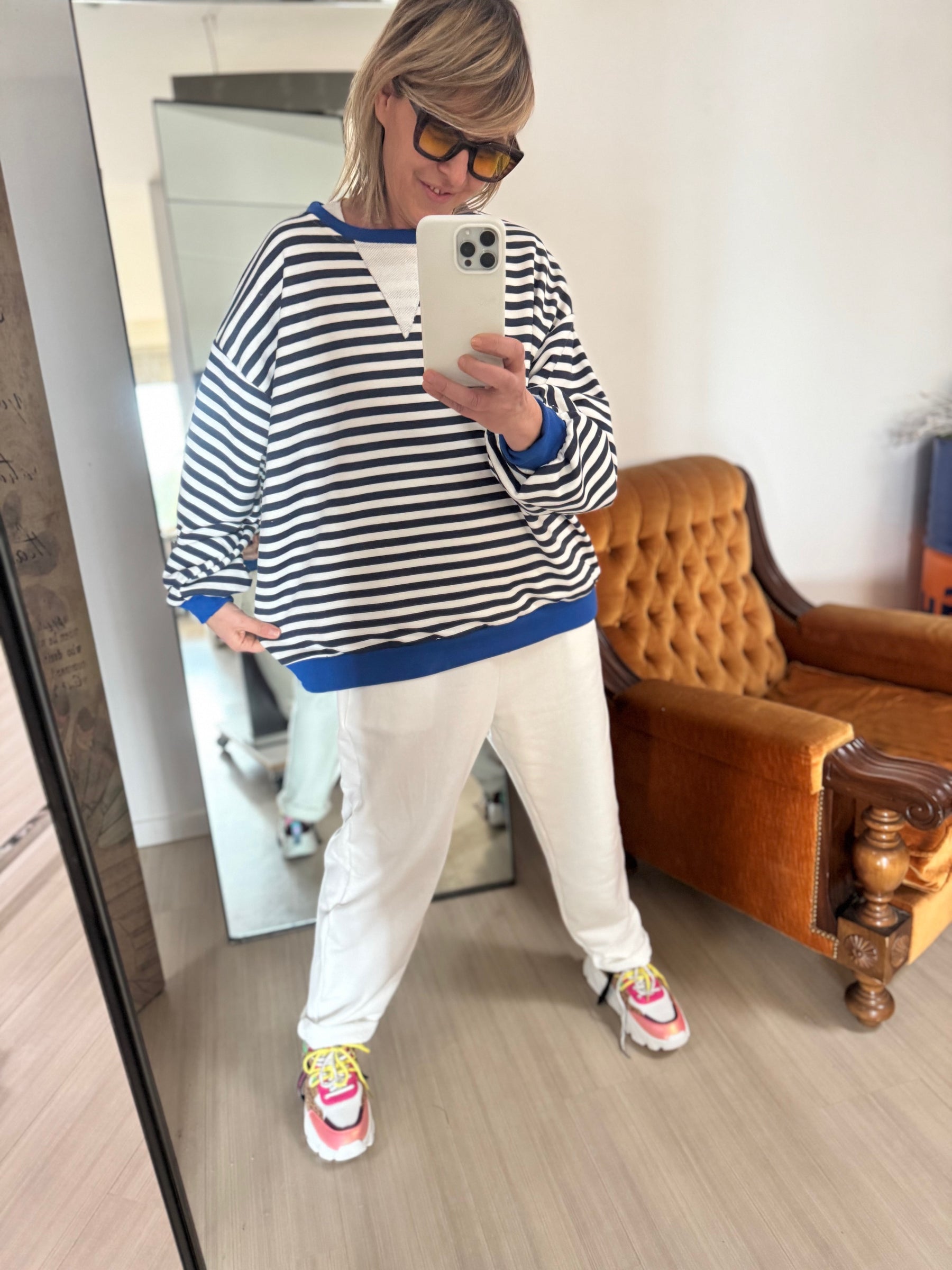 FEMALE R50859/RIGA BLU