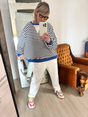 FEMALE R50859/RIGA BLU