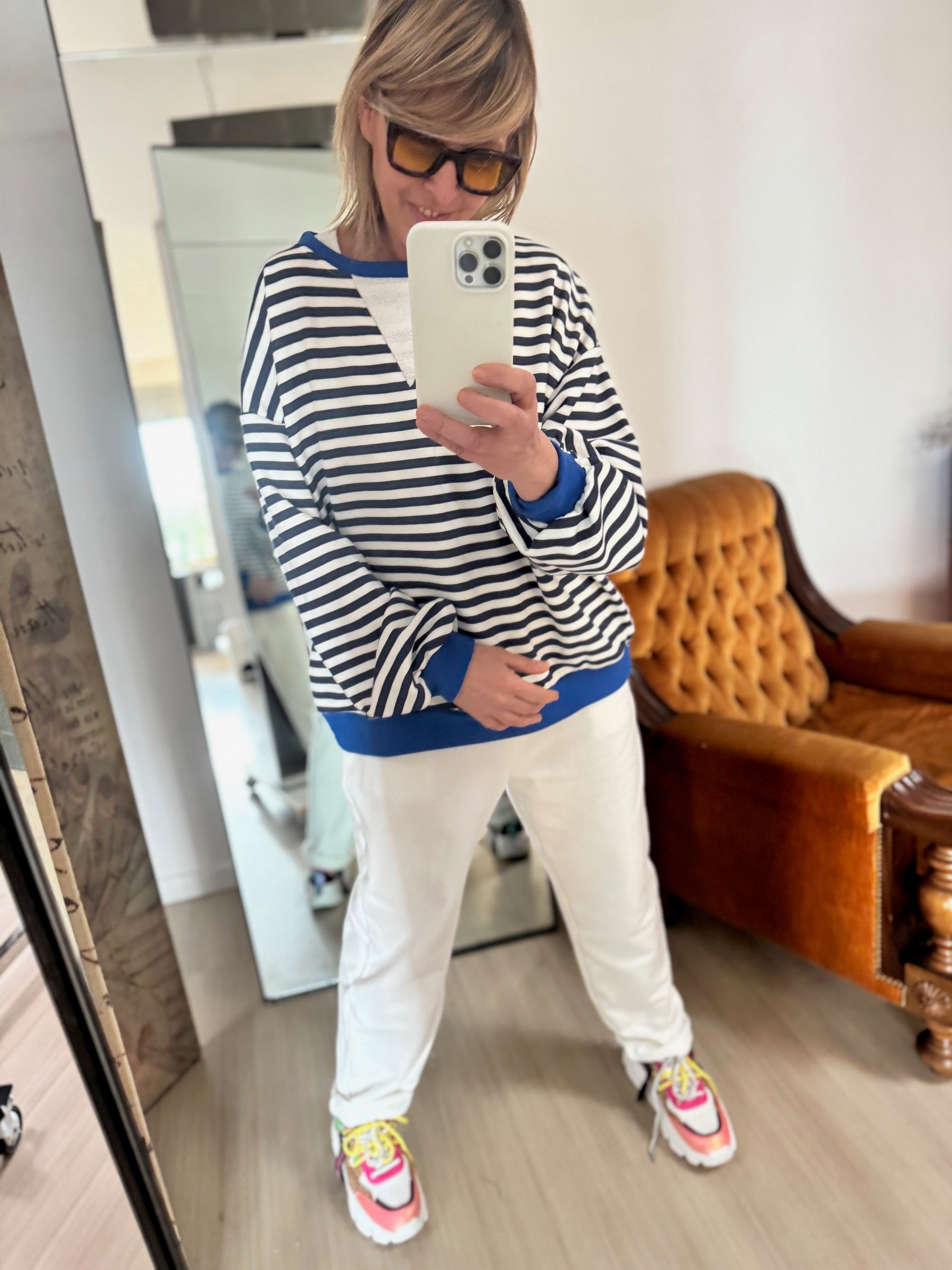 FEMALE R50859/RIGA BLU