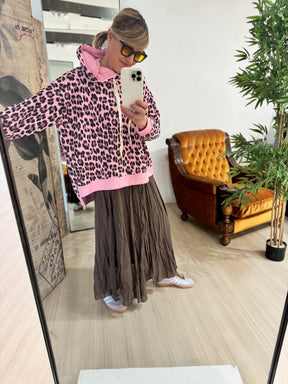 FEMALE R7618/ANIMALIER ROSA