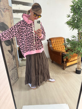FEMALE R7618/ANIMALIER ROSA