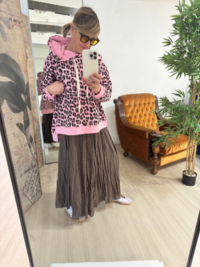 FEMALE R7618/ANIMALIER ROSA