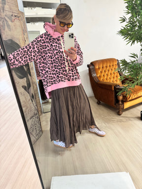 FEMALE R7618/ANIMALIER ROSA