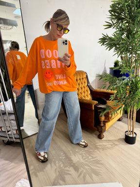 FEMALE R8990 GOOD/ARANCIO