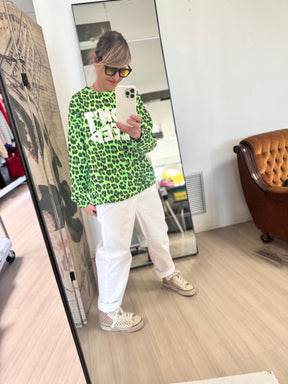 FEMALE R9018/ANIMAL VERDE FLUO
