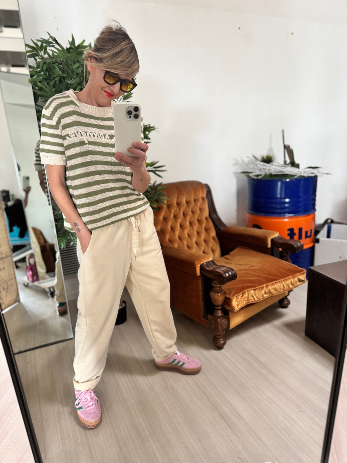 FEMALE R9112/BEIGE
