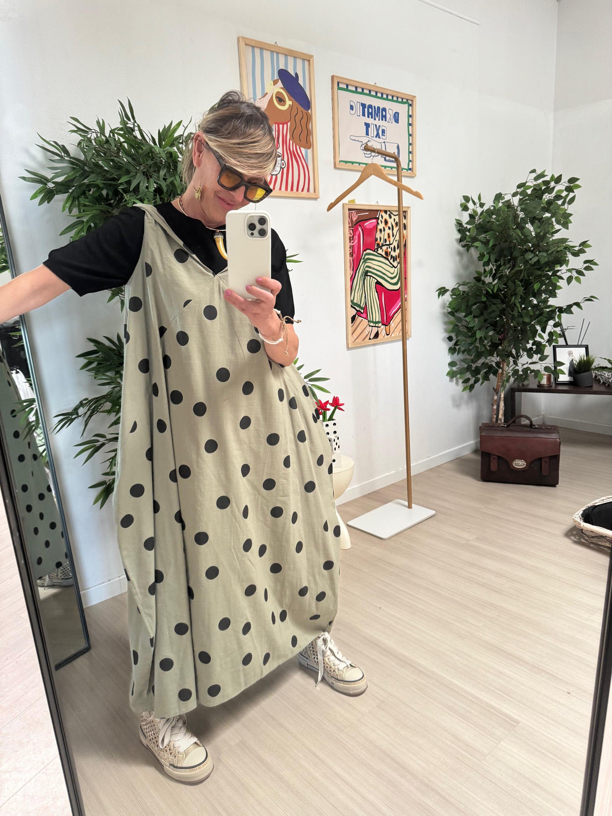 FEMALE W5858/MILITARE