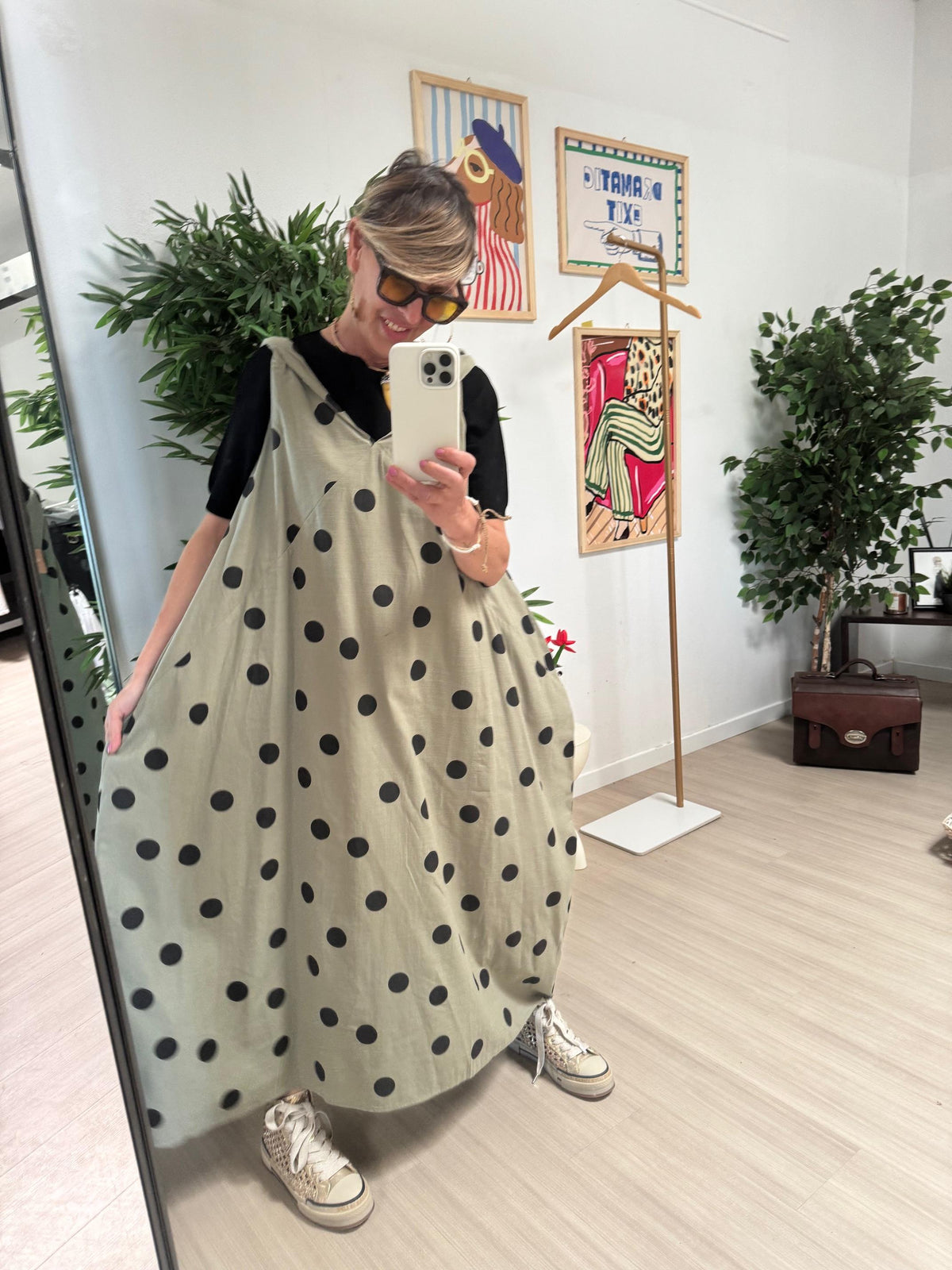 FEMALE W5858/MILITARE