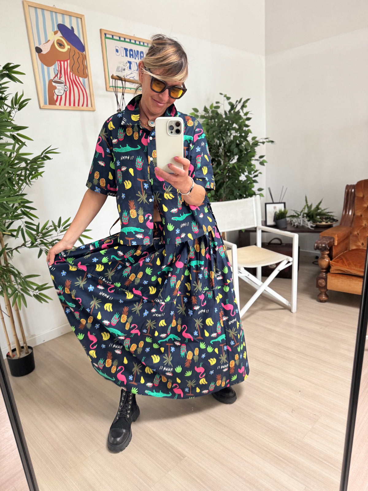 FEMALE W5868/FANTA FENICOT
